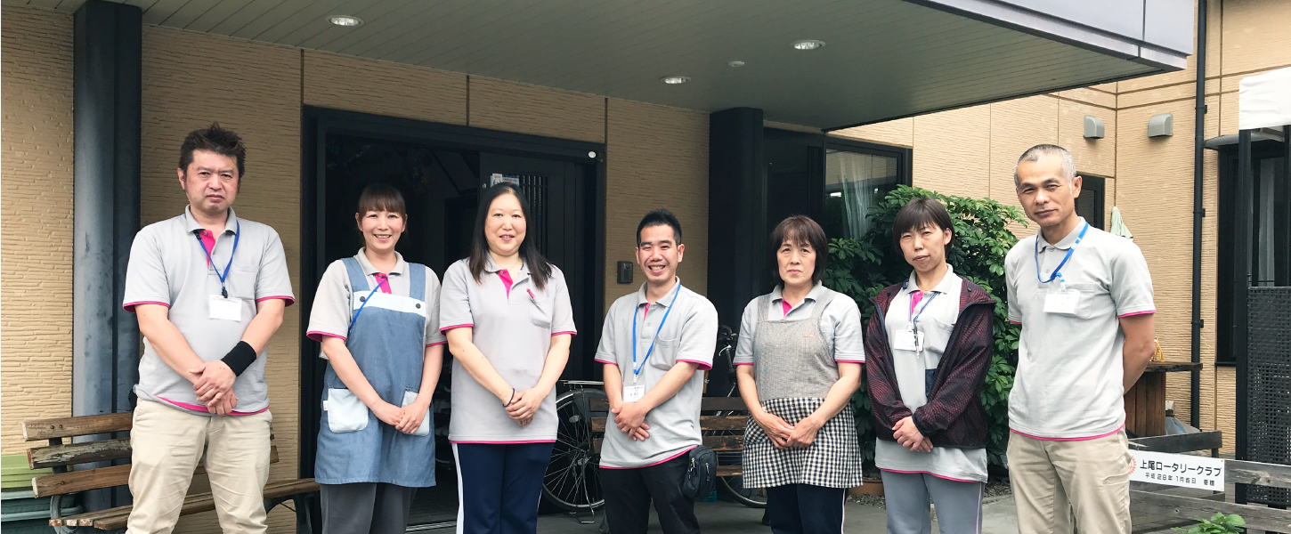 医療法人藤仁会について 藤の郷あげお 採用サイト 上尾の介護職員 介護スタッフ求人
